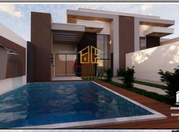 b9d599adf34558ff89b0badb.jpg · Casa Com Piscina E Churrasqueira No Bairro Cidade Praiana | Localização Estratégica Próxima À Rodovi