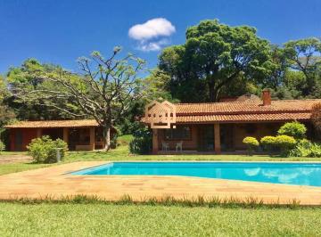 0c2319b6cecea3b5a594c336.jpg · Chácara Com 6 Dormitórios (Sendo 4 Suítes) À Venda, 6500 m² por R$1.850.000 - Guacuri - Itupeva/sp