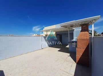 2b32e3c54b920af9129c9bb1.jpg · Cobertura Com 2 Dormitórios Para Alugar, 82 m² - Parque Oratório - Santo André/sp