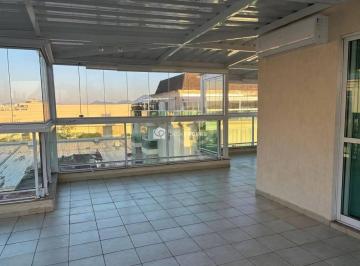 1d60a1c5fe9000822ed30f5f.jpg · Cobertura Com 5 Dormitórios Para Alugar, 313 m² por R$20.909,00/mês - Barra Da Tijuca - Rio de Jane