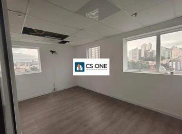 Comercial · 119m² · 3 Vagas · Sala Para Aluguel Cerb Rudge Ramos Sbc 119 m² 3 Vagas 3 Banheiros