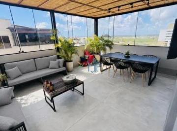 Apartamento · 103m² · 3 Quartos · 1 Vaga · Condomínio Parque Das Árvores Ll - Apartamento 3 Quartos Com Terraço Privativo À Venda | 102 m²
