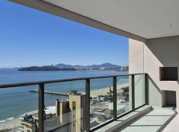 Apartamento · 108m² · 3 Quartos · 2 Vagas · Apartamento Com Vista Para o Mar Em Piçarras