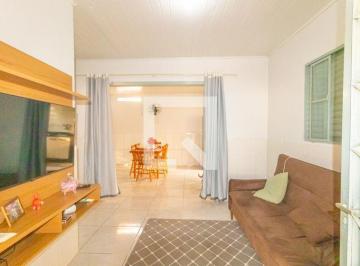 Casa · 80m² · 2 Quartos · 2 Vagas · Casa À Venda - Harmonia, 2 Quartos, 80 m² - Canoas