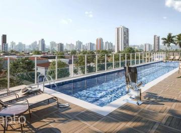 Apartamento · 130m² · 3 Quartos · 2 Vagas · Apartamentos À Venda No Setor Oeste, Goiânia | 3 Quartos Com 130 m²