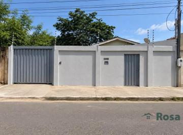 Casa · 170m² · 3 Quartos · 4 Vagas · Casa Para Venda, 3 Quarto (S) Sendo 1 Suíte, Ponte Nova, Varzea Grande