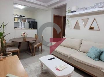 Apartamento · 53m² · 2 Quartos · Apartamento À Venda - No Jardim Gurilândia