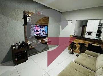 Casa · 125m² · 2 Quartos · Casa À Venda - Jardim Continental II