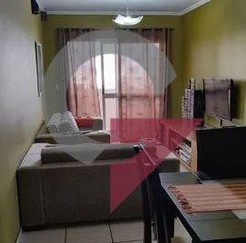 Apartamento · 81m² · 2 Quartos · Apartamento À Venda - Na Vila São Geraldo