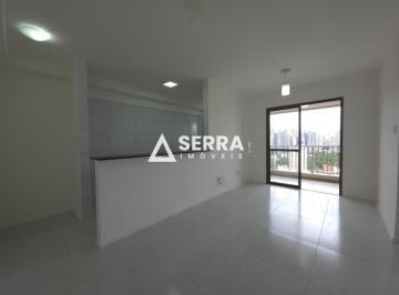 Foto 01 · Acupe Exclusive | 60 m² | 2 Quartos | 1 Suíte | Andar Alto | 1 Vaga