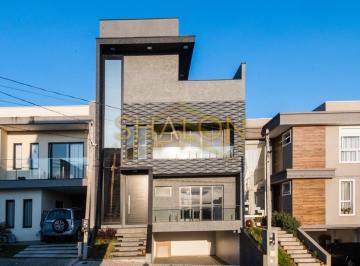 Casa · 3 Quartos · Quadriplex No Cond Residencial Foggiato Avaliado E