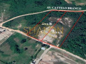 Terreno · Grande Área Industrial Em Araucária
