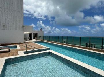 Apartamento de 2 quartos, Recife · Apartamento 2 Quartos Totalmente Mobiliado Em Boa Viagem Uma Quadra Do Mar