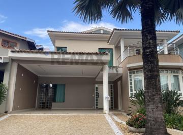 Casa · 297m² · 3 Quartos · 4 Vagas · Casa Em Condomínio Alto Padrão Em Piracicaba