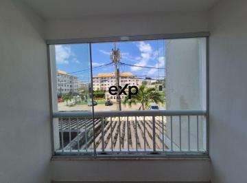 Apartamento · 54m² · 2 Quartos · 2 Vagas · Apartamento a Venda Com Varanda, Suíte - Condomínio Reserva Parque