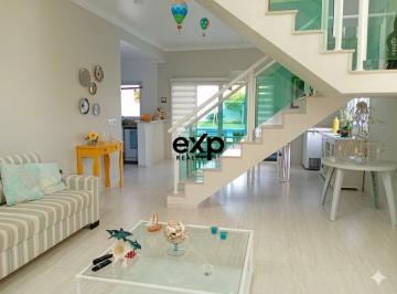 Casa · 268m² · 5 Quartos · Sobrado 5 Quartos No Condomínio Morada Da Praia