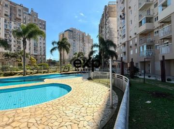 Apartamento · 55m² · 2 Quartos · 1 Vaga · Apartamento Planejado Com Suíte, Churrasqueira E Condomínio Clube