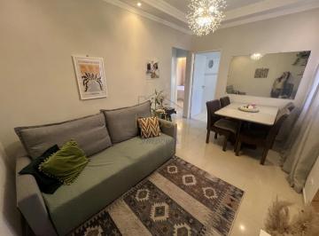 Apartamento · 54m² · 2 Quartos · 1 Vaga · Apartamento À Venda No Condomínio Kj, Com 2 Quartos E 54 m², Bairro Vista Verde, São José Dos Campos