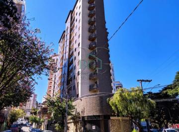 FACHADA · Excelente Apartamento de 116,10 m² Á Venda No Centro de Poços de Caldas Mg.