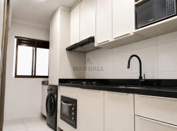 Apartamento · 54m² · 2 Quartos · 1 Vaga · Apartamento a Venda No Residencial Acacias Em Sao Jose Dos Pinhais