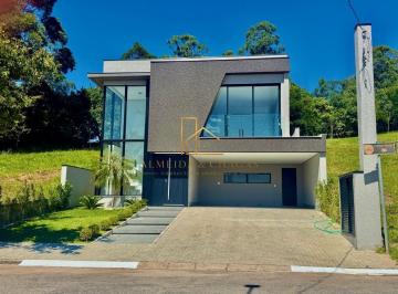Casa · 237m² · 4 Quartos · 4 Vagas · Casa Semi Térrea À Venda No Condomínio Reserva Santa Ana