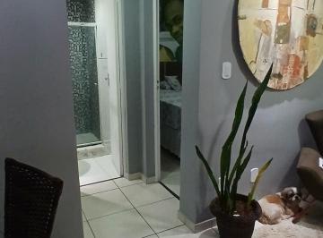 Apartamento · 42m² · 2 Quartos · 1 Vaga · Cittá Ravena/ Caji / 2/4