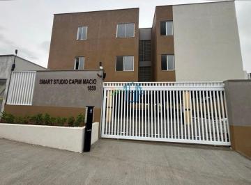 Apartamento · 30m² · 1 Quarto · 1 Vaga · Smart Stúdio Capim Macio - Flat No Smart Studio Capim Macio / Flat Em Capim Macio / Flat Em Natal /
