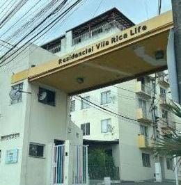 Apartamento · 65m² · 3 Quartos · 1 Vaga · Vila Rica Life - Caji 3/4 Com Varanda