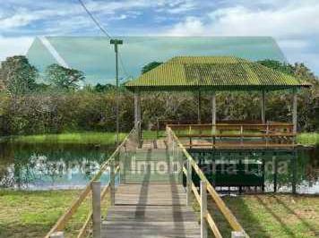 Rural · 2000m² · 2 Quartos · Aluga - Se Chácara Em Parintins Na Estrada Do Parananema, Núcleo São Miguel.