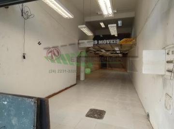 Comercial · 122m² · Loja Para Locação Em Petrópolis, Centro, 1 Banheiro