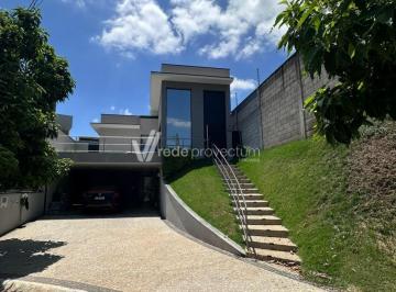 0 · Casa No Residencial Villa Do Sol – 3 Suítes Com Piscina E Elevador - Valinhos/s