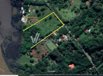 0 · Terreno À Venda No Bosque de Notre Dame Em Campinas/sp