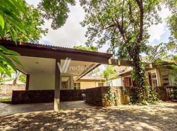 0 · Casa 375 m² Parque São Quirino | Terreno 2.775 m² | Campinas