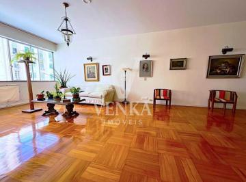 Apartamento · 170m² · 4 Quartos · 1 Vaga · Fundos, Sol Da Manhã, Vista Livre E 4 Quartos Com Vaga