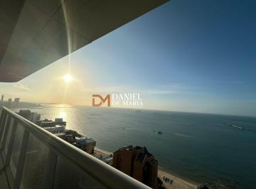 Apartamento · 604m² · 4 Quartos · 8 Vagas · One Residencial - One Beira - Mar | Uma Residência Extraordinária Diante Do Mar