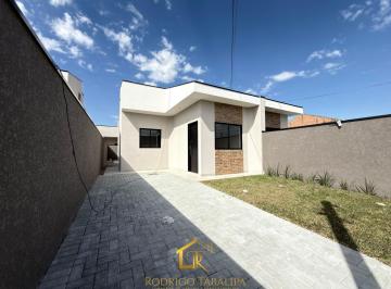 Casa · 66m² · 3 Quartos · 2 Vagas · Casa 3 Quartos 1 Suite, São Marcos, São José Dos Pinhais