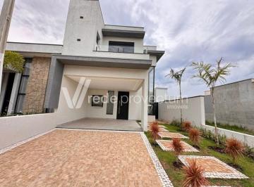 0 · Casa À Venda No Condomínio Terras Da Estância Em Paulínia.