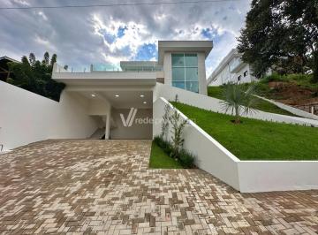 0 · Casa À Venda No Condomínio Marambaia Em Vinhedo Com 4 Suítes