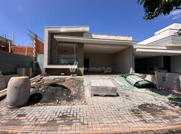 0 · Casa Térrea À Venda No Condomínio Residencial Club Portinari.