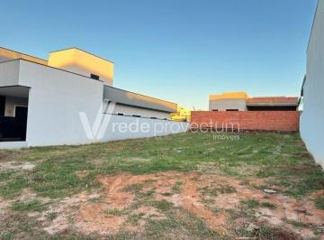 0 · Terreno a Venda No Condomínio Royal Garden Na Cidade de Paulínia.