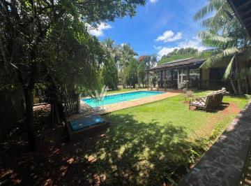 0 · Casa Térrea Com Piscina Em Barão Geraldo - Campinas