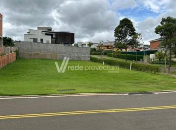 0 · Terreno À Venda No Condomínio Alphaville D. Pedro 3 Em Campinas.