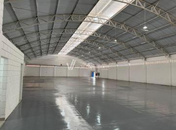 0 · Galpão de 1.400 m² Para Locação Em Vinhedo – Infraestrutura Completa Em Condomíni