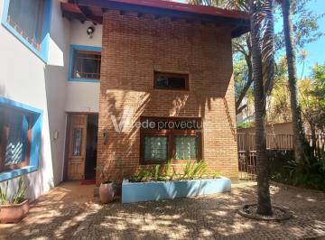 0 · Casa Em Condominio - Chácaras Belvedere - 3 Quartos - Barão Geraldo - Campinas/s