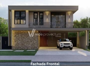 0 · Casa À Venda No Condomínio Arborais, Campinas/sp