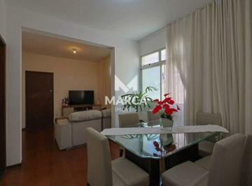 Apartamento · 133m² · 3 Quartos · 2 Vagas · Apartamento À Venda, 3 Quartos, 1 Suíte, 2 Vagas, Buritis - Belo Horizonte/mg
