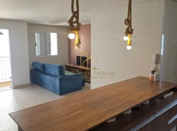 Apartamento · 68m² · 2 Quartos · 2 Vagas · Apartamento À Venda No Alphaview – 68 m² | Sala Ampliada | 2 Vagas