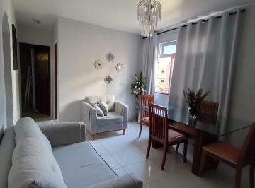 Apartamento · 49m² · 2 Quartos · 1 Vaga · Renan Baleeiro - Cabula 2/4