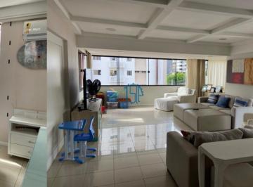 Apartamento · 240m² · 4 Quartos · 3 Vagas · Condomínio Residencial Esclimont - Apartamento No Residencial Esclimont No Barro Vermelho / Apartame