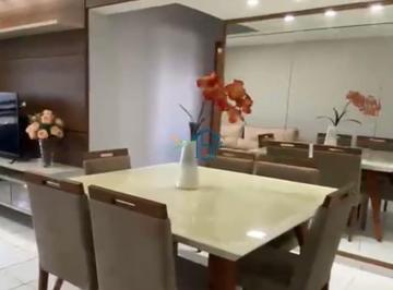Apartamento · 96m² · 3 Quartos · 2 Vagas · Condomínio Porto Arena - Apartamento À Venda Em Candelária | Condomínio Porto Arena – 96 m² | 3 Quart